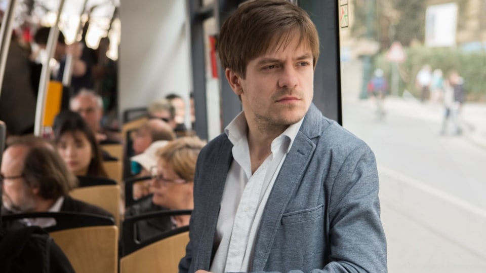 Jiří Mádl v hlavní roli filmu Celebrity, s.r.o.
